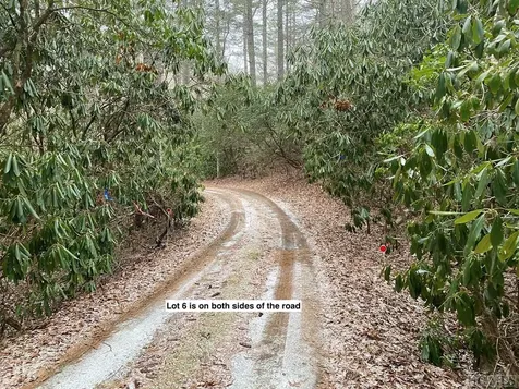 Lot 6 Shady Oak Trail Cullowhee NC 28723