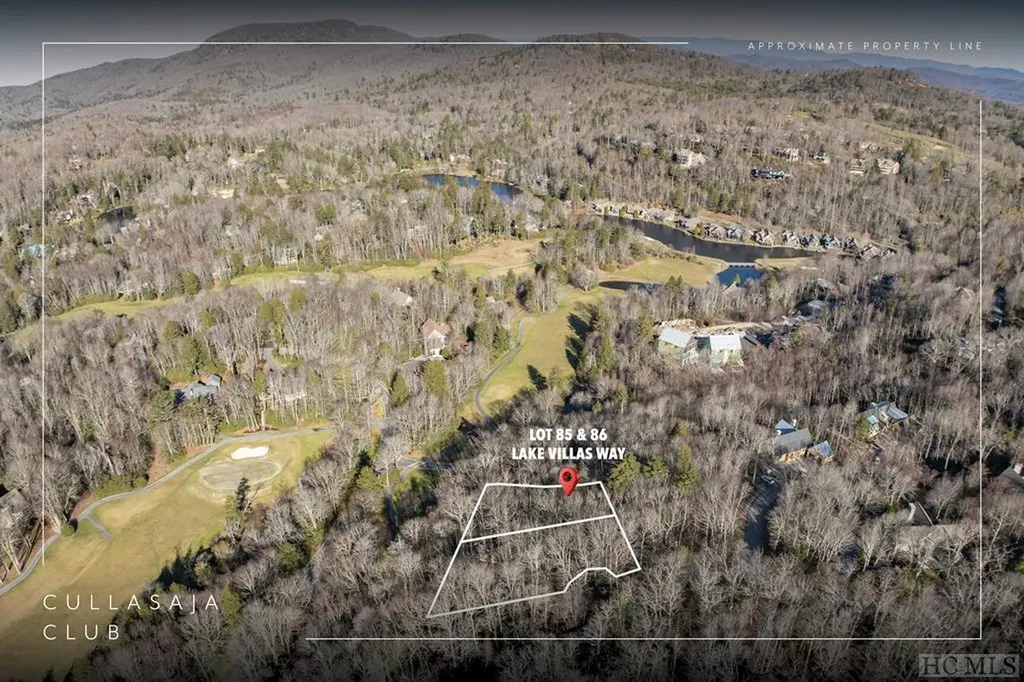 85 & 86 Lake Villas Way Highlands NC 28741