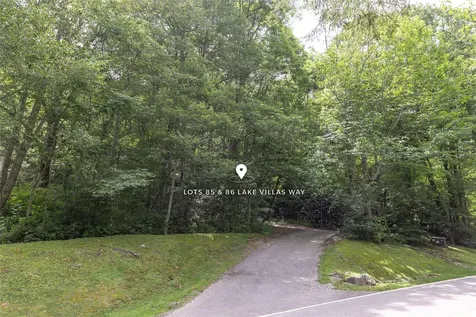 85 & 86 Lake Villas Way Highlands NC 28741