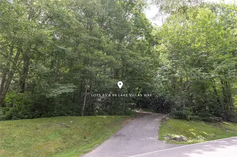 85 & 86 Lake Villas Way Highlands NC 28741