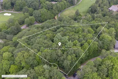 85 & 86 Lake Villas Way Highlands NC 28741