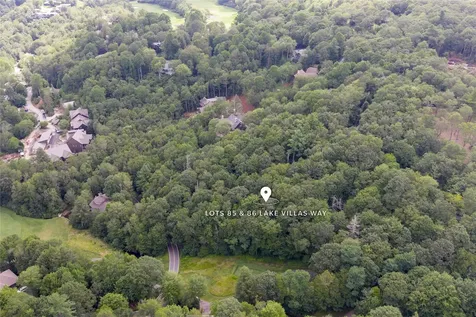 85 & 86 Lake Villas Way Highlands NC 28741
