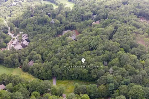 85 & 86 Lake Villas Way Highlands NC 28741