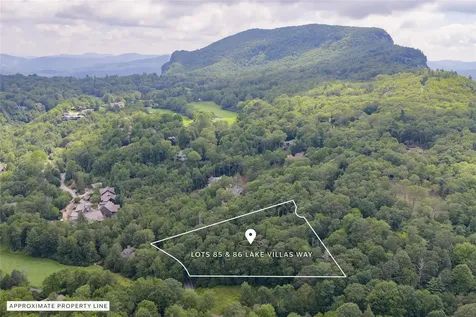 85 & 86 Lake Villas Way Highlands NC 28741