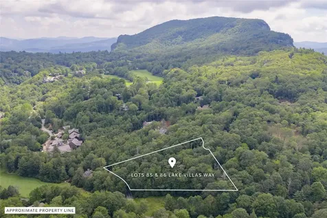 85 & 86 Lake Villas Way Highlands NC 28741