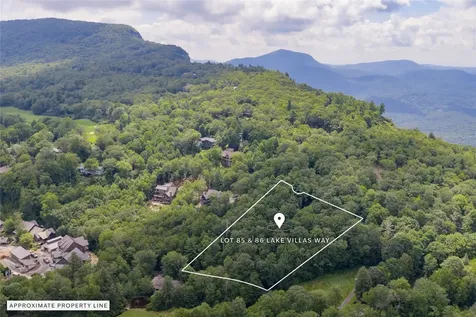 85 & 86 Lake Villas Way Highlands NC 28741