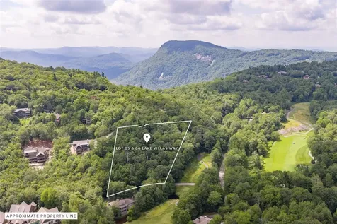 85 & 86 Lake Villas Way Highlands NC 28741