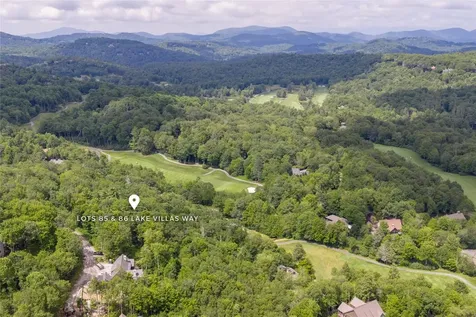 85 & 86 Lake Villas Way Highlands NC 28741
