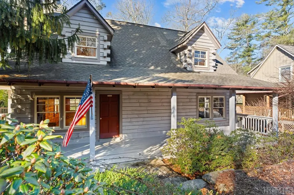 257 Catesby Trail Cashiers NC 28717