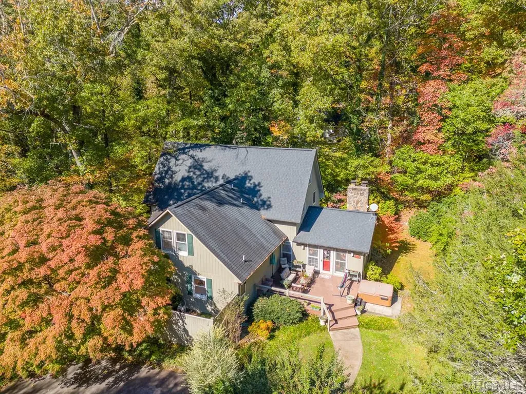 439 Brookwood Drive Franklin NC 28734