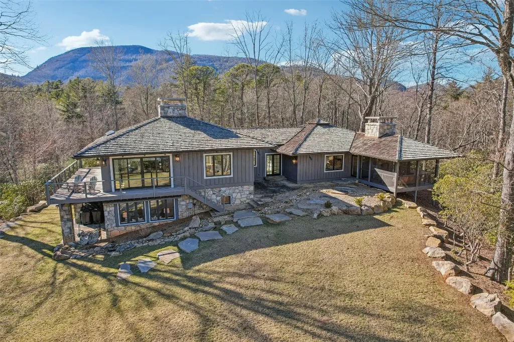 2272 West Club Boulevard Lake Toxaway NC 28747