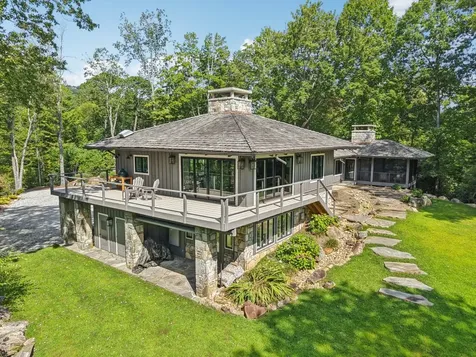 2272 W Club Lake Toxaway NC 28747