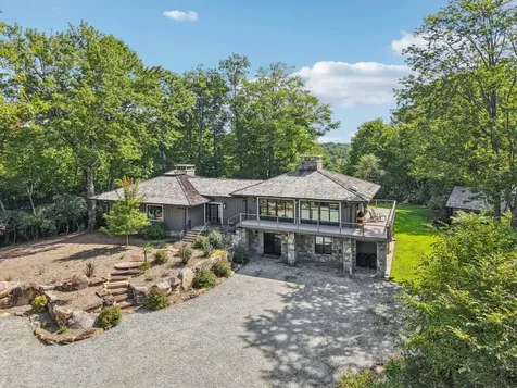 2272 W Club Lake Toxaway NC 28747