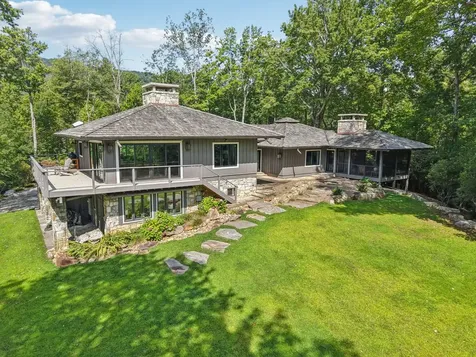 2272 W Club Lake Toxaway NC 28747