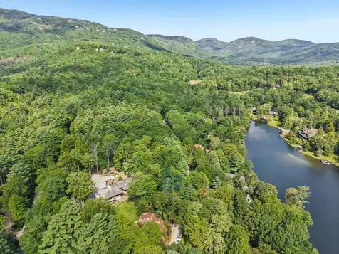 2272 W Club Lake Toxaway NC 28747