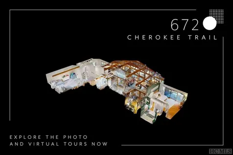 672 Cherokee Trail Sapphire NC 28774