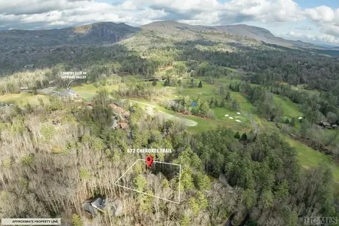 672 Cherokee Trail Sapphire NC 28774