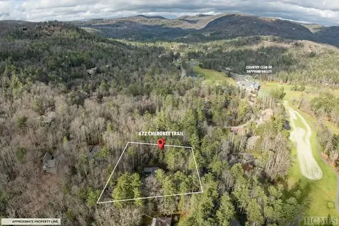 672 Cherokee Trail Sapphire NC 28774