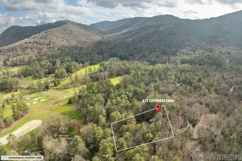 672 Cherokee Trail Sapphire NC 28774
