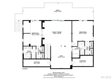 58 Red Bud Court Sapphire NC 28774