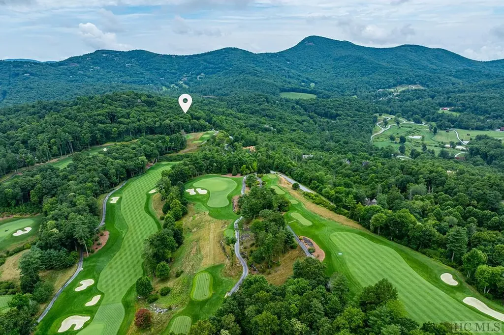 Lot E-94 High Mountain Drive Cashiers NC 28717