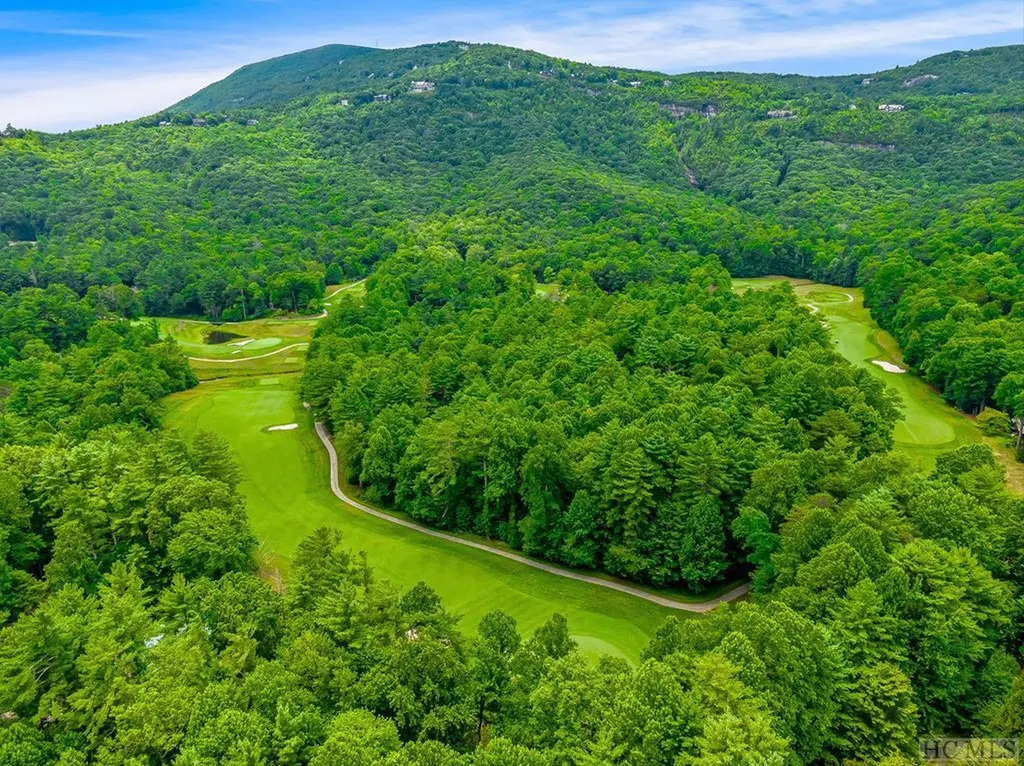 N 17 Mills Creek Trace Lake Toxaway NC 28747