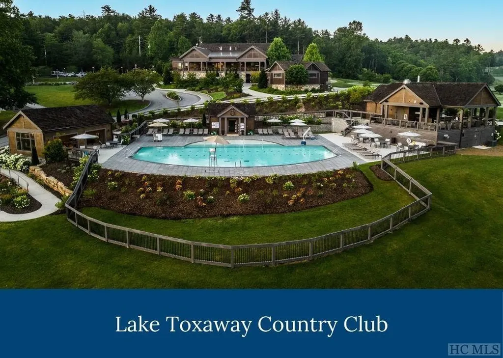 N 17 Mills Creek Trace Lake Toxaway NC 28747