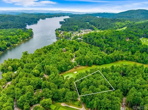 N 17 Mills Creek Trace Lake Toxaway NC 28747