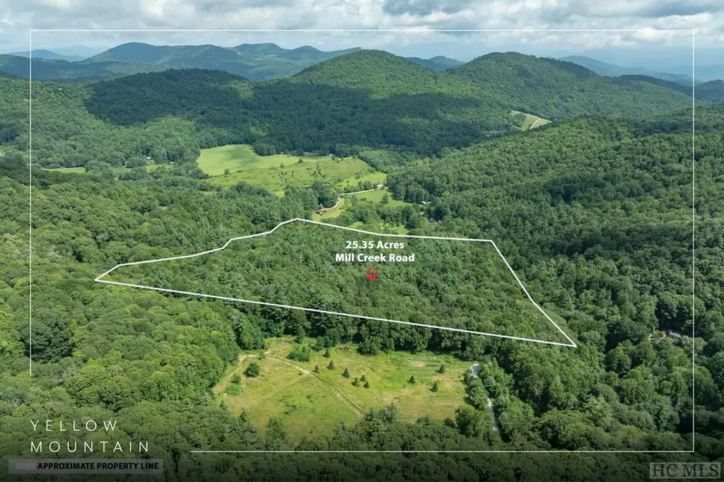 Tbd Mill Creek Road Cullowhee NC 28723