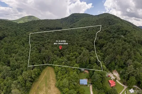 Tbd Mill Creek Road Cullowhee NC 28723