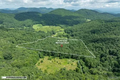 Tbd Mill Creek Road Cullowhee NC 28723
