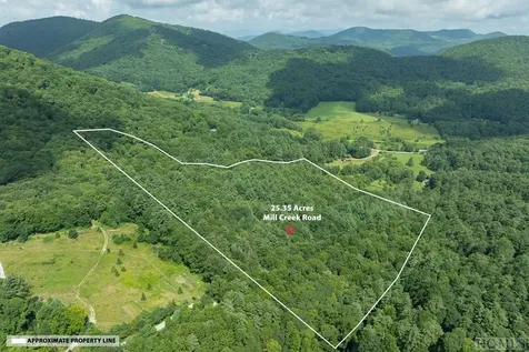Tbd Mill Creek Road Cullowhee NC 28723