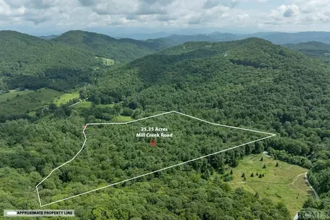 Tbd Mill Creek Road Cullowhee NC 28723