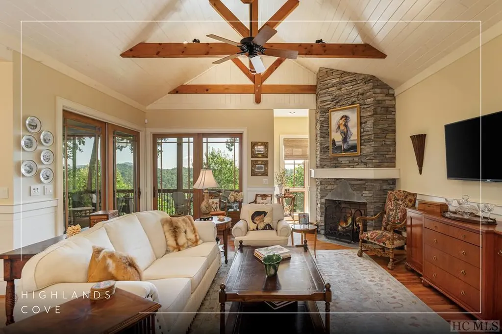 80 Lower Cottage Lane Highlands NC 28741
