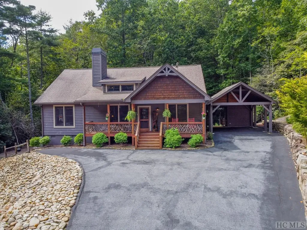 107 Evergreen Drive Sapphire NC 28774