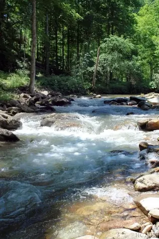 Lot 5 Waterdance Drive Cullowhee NC 28723