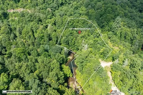 Lot 5 Waterdance Drive Cullowhee NC 28723