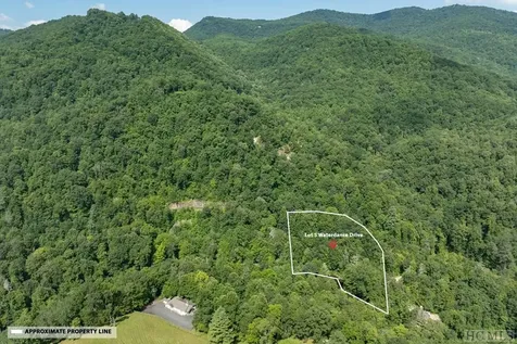 Lot 5 Waterdance Drive Cullowhee NC 28723