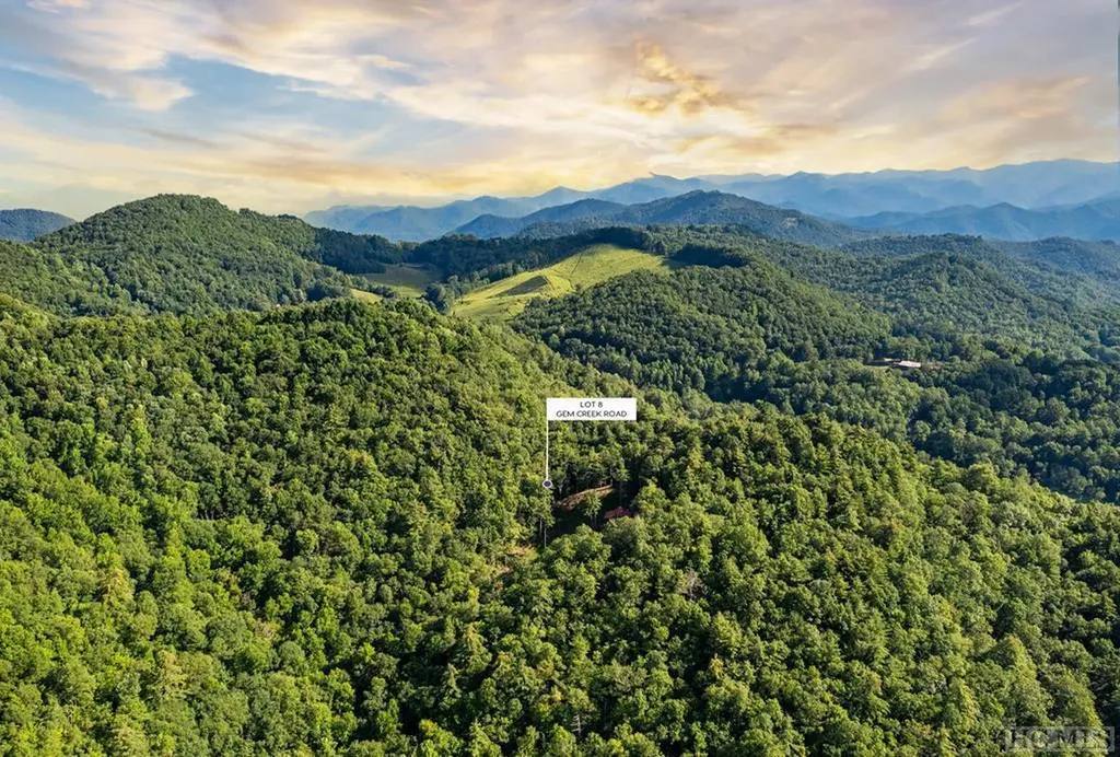 Lot 8 Gem Creek Road Cullowhee NC 28723