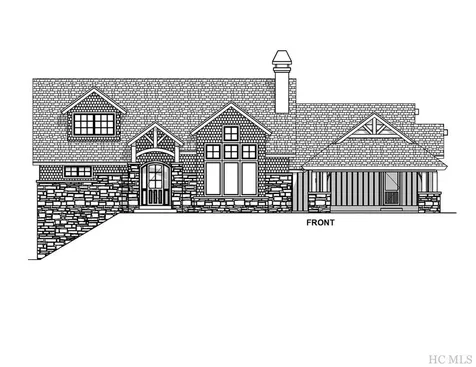 1 & 3rev Crestline Drive Cashiers NC 28717