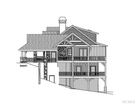 1 & 3rev Crestline Drive Cashiers NC 28717