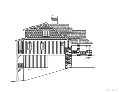 1 & 3rev Crestline Drive Cashiers NC 28717