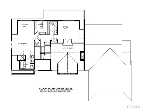 1 & 3rev Crestline Drive Cashiers NC 28717