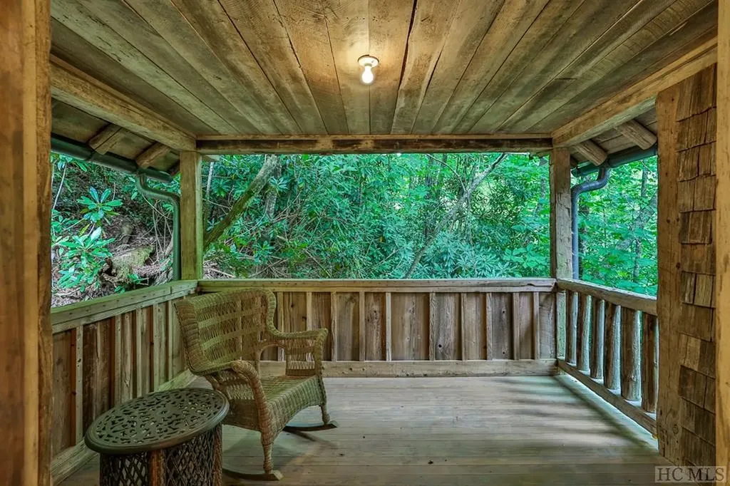 1124 Billy Cabin Road Highlands NC 28741