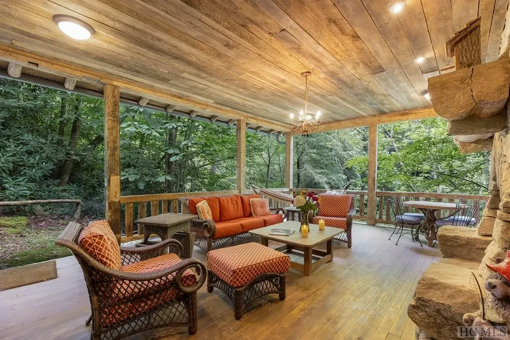 1124 Billy Cabin Road Highlands NC 28741