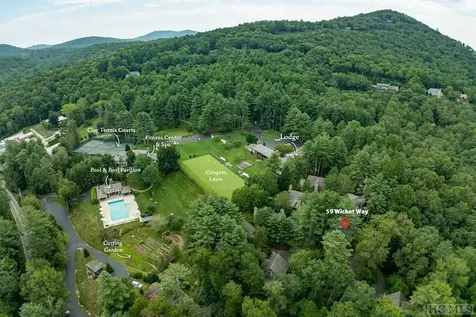 59 Wicket Way Cashiers NC 28717