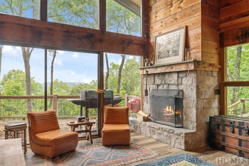 167 Bear Log Road Cashiers NC 28717