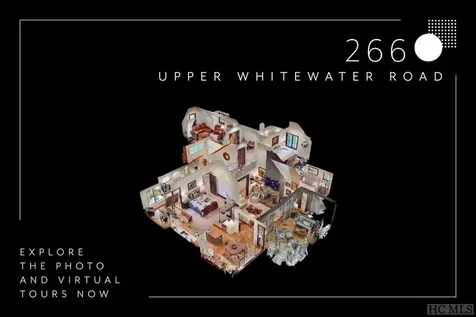 266 Upper Whitewater Road Sapphire NC 28774