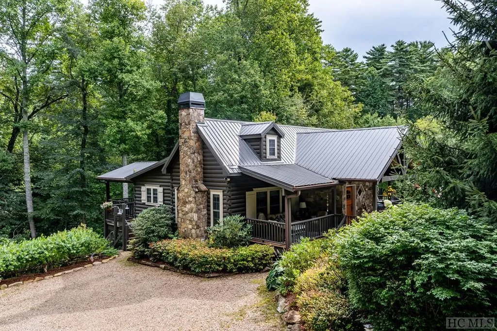 28 Plymouth Rock Drive Cashiers NC 28717