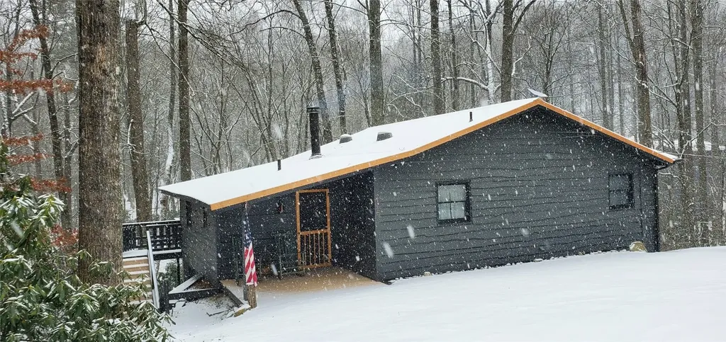 116 Shoal Creek Road Scaly Mountain NC 28775